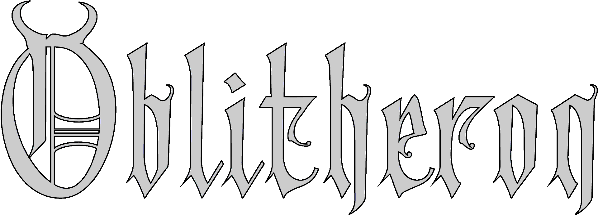 Oblitheron Logo