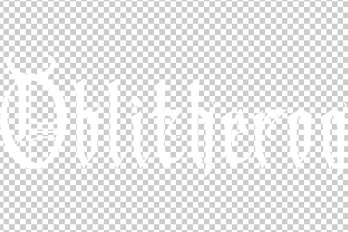 White Logo, Transparent Background thumbnail