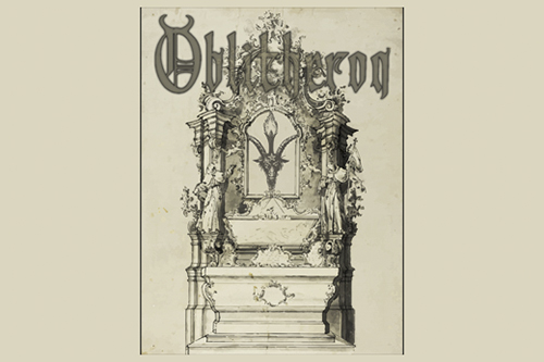 Baphomet Mirror Graphic thumbnail